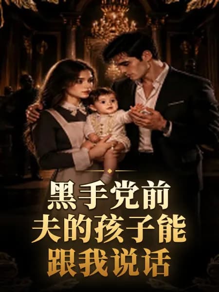 My Mafia Ex's Baby Can Talk to Me|黑手党前夫的孩子能跟我说话