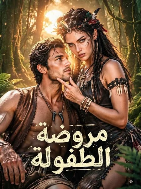 مروضة الطفولة
