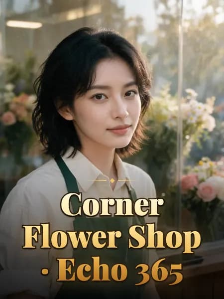 Corner Flower Shop · Echo 365 — Story character concept art