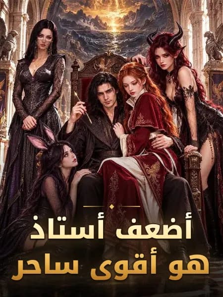 أضعف أستاذ هو أقوى ساحر