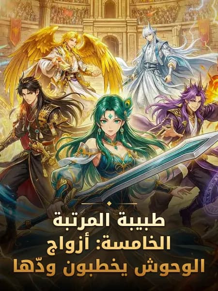 طبيبة المرتبة الخامسة: أزواج الوحوش يخطبون ودّها