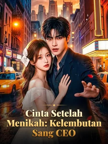 Cinta Setelah Menikah: Kelembutan Sang CEO