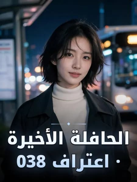 الحافلة الأخيرة · اعتراف 038 — تصوّر للشخصية