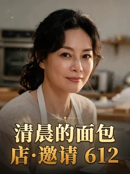清晨的面包店·邀请 612 — 故事角色设定图