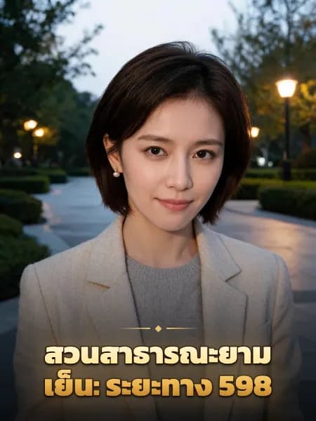 สวนสาธารณะยามเย็น: ระยะทาง 598 — ภาพประกอบตัวละคร