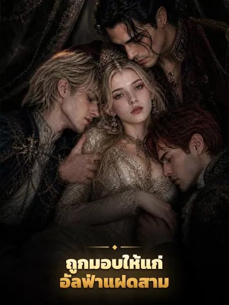ถูกมอบให้แก่อัลฟ่าแฝดสาม