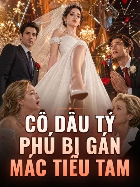 Cô dâu tỷ phú bị gán mác tiểu tam