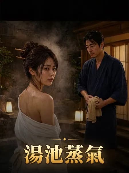 湯池蒸氣