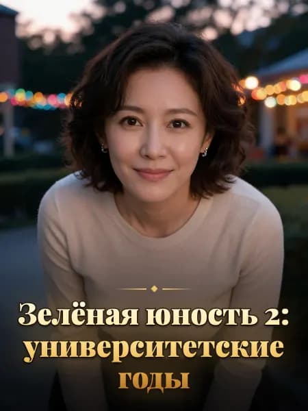 Зелёная юность 2: университетские годы — Образ персонажа истории