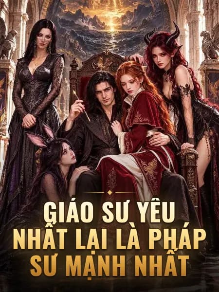 Giáo sư yếu nhất lại là pháp sư mạnh nhất