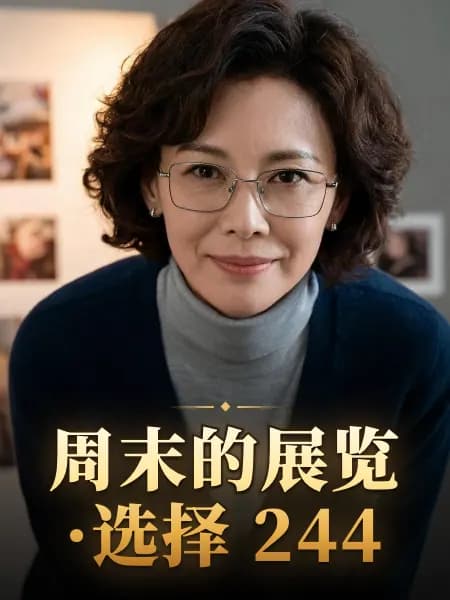 周末的展览·选择 244 — 故事角色设定图