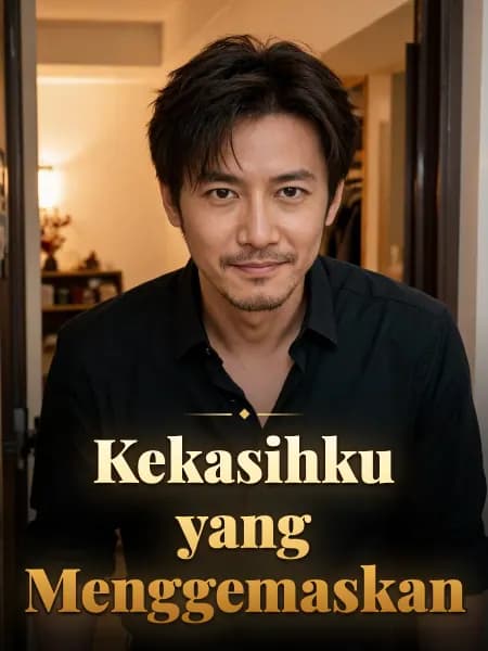 Kekasihku yang Menggemaskan — Ilustrasi konsep tokoh