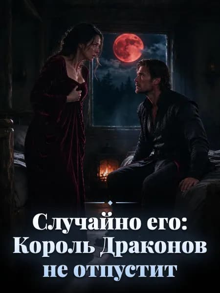 Случайно его: Король Драконов не отпустит
