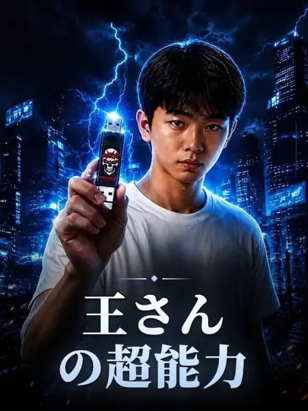 王さんの超能力