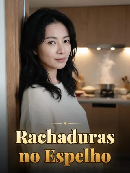 Rachaduras no Espelho — Ilustração do personagem