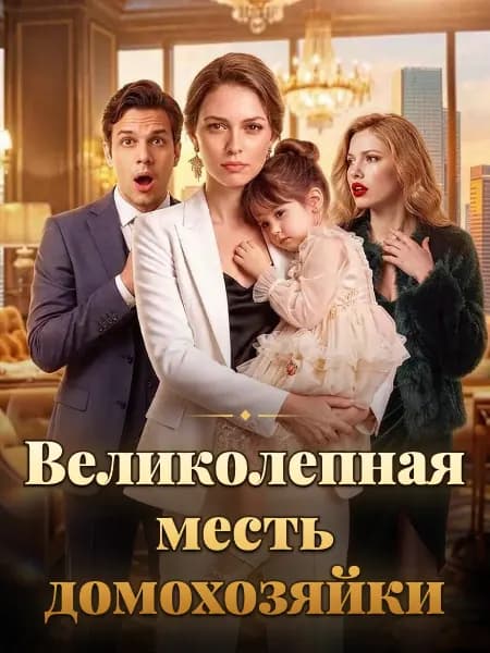 Великолепная месть домохозяйки