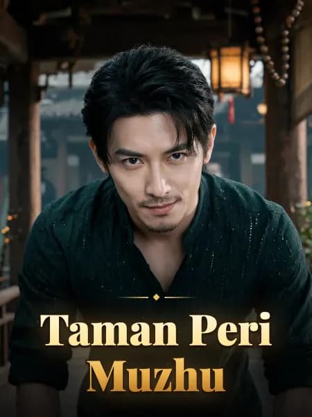 Taman Peri Muzhu — Ilustrasi konsep tokoh