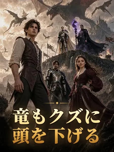竜もクズに頭を下げる