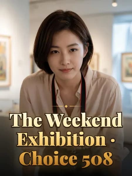 The Weekend Exhibition · Choice 508 — Story character concept art