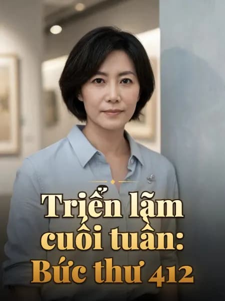 Triển lãm cuối tuần: Bức thư 412 — Minh họa nhân vật