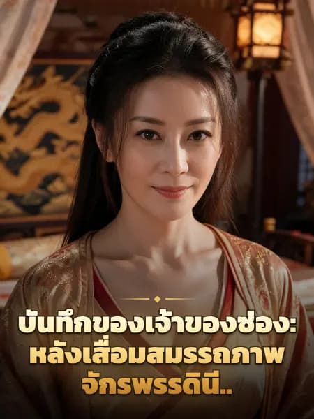 บันทึกของเจ้าของซ่อง: หลังเสื่อมสมรรถภาพ จักรพรรดินี.. — ภาพประกอบตัวละคร
