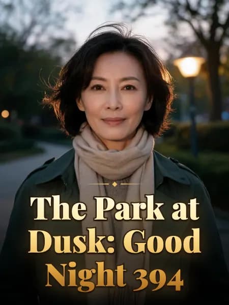 The Park at Dusk: Good Night 394 — Story character concept art