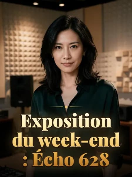 Exposition du week-end : Écho 628 — Illustration du personnage