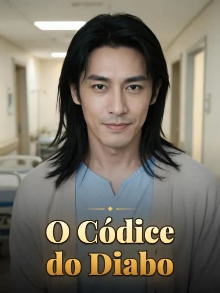 O Códice do Diabo — Ilustração do personagem