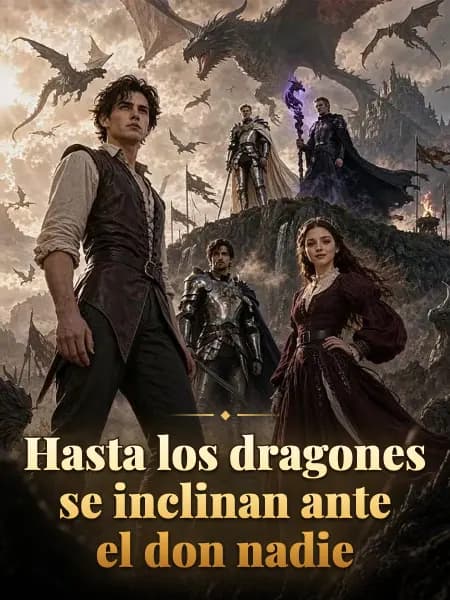 Hasta los dragones se inclinan ante el don nadie