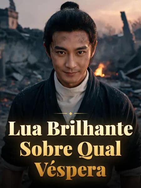 Lua Brilhante Sobre Qual Véspera — Ilustração do personagem