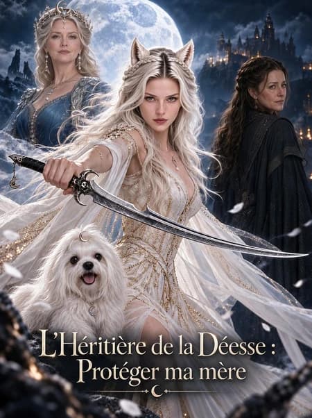 L'Héritière de la Déesse : Protéger ma mère