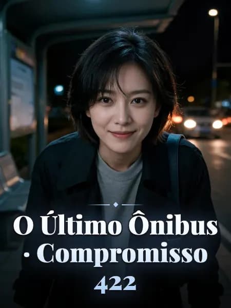 O Último Ônibus · Compromisso 422 — Ilustração do personagem