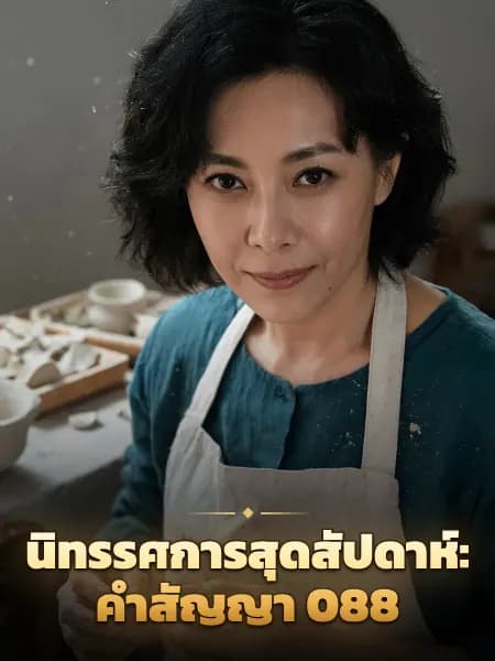 นิทรรศการสุดสัปดาห์: คำสัญญา 088 — ภาพประกอบตัวละคร
