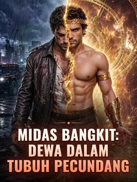 Midas bangkit: dewa dalam tubuh pecundang