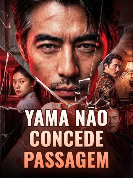 Yama Não Concede Passagem