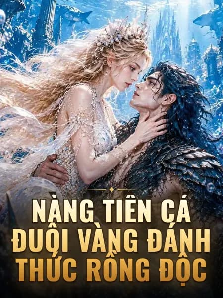 Nàng tiên cá đuôi vàng đánh thức rồng độc