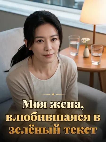 Моя жена, влюбившаяся в зелёный текст — Образ персонажа истории
