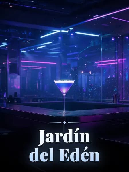 Jardín del Edén — Ilustración de la historia