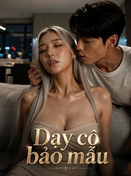 Dạy cô bảo mẫu