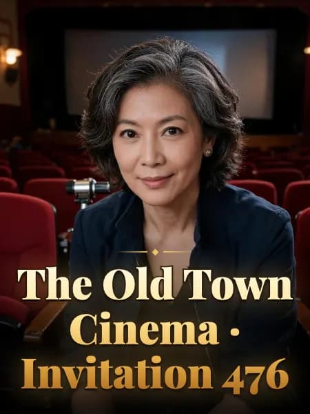 The Old Town Cinema · Invitation 476 — Story character concept art