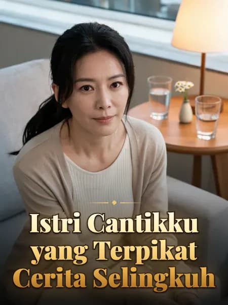 Istri Cantikku yang Terpikat Cerita Selingkuh — Ilustrasi konsep tokoh