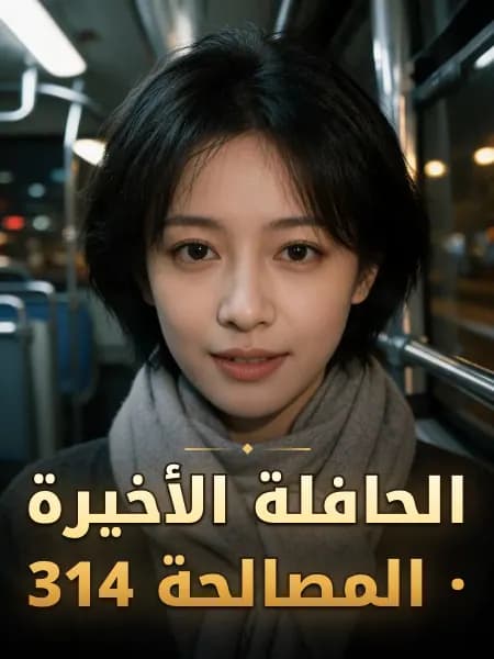 الحافلة الأخيرة · المصالحة 314 — تصوّر للشخصية