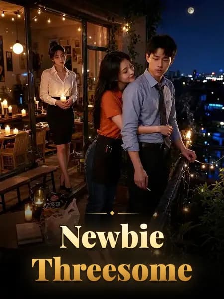 Newbie Threesome