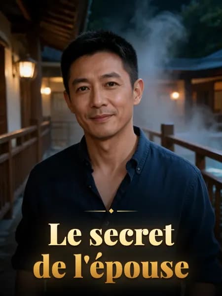 Le secret de l'épouse — Illustration du personnage