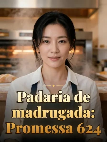 Padaria de madrugada: Promessa 624 — Ilustração do personagem
