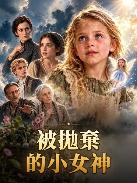 被拋棄的小女神