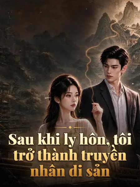 Sau khi ly hôn, tôi trở thành truyền nhân di sản