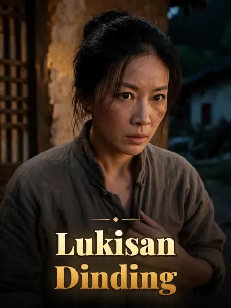 Lukisan Dinding — Ilustrasi konsep tokoh