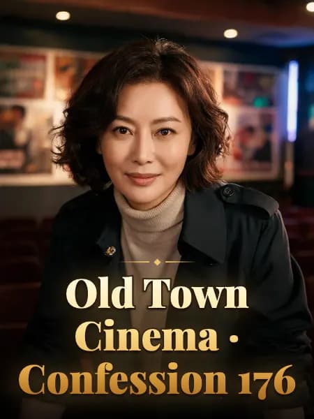 Old Town Cinema · Confession 176 — Story character concept art