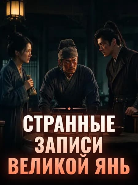 Странные записи Великой Янь